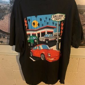 COPY - Gallery Dept drive through shirt
